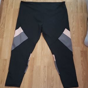 Marika athletic plus size leggings 2x